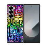 Doodle FLB0389 Samsung Galaxy Z Fold 7 5G Case