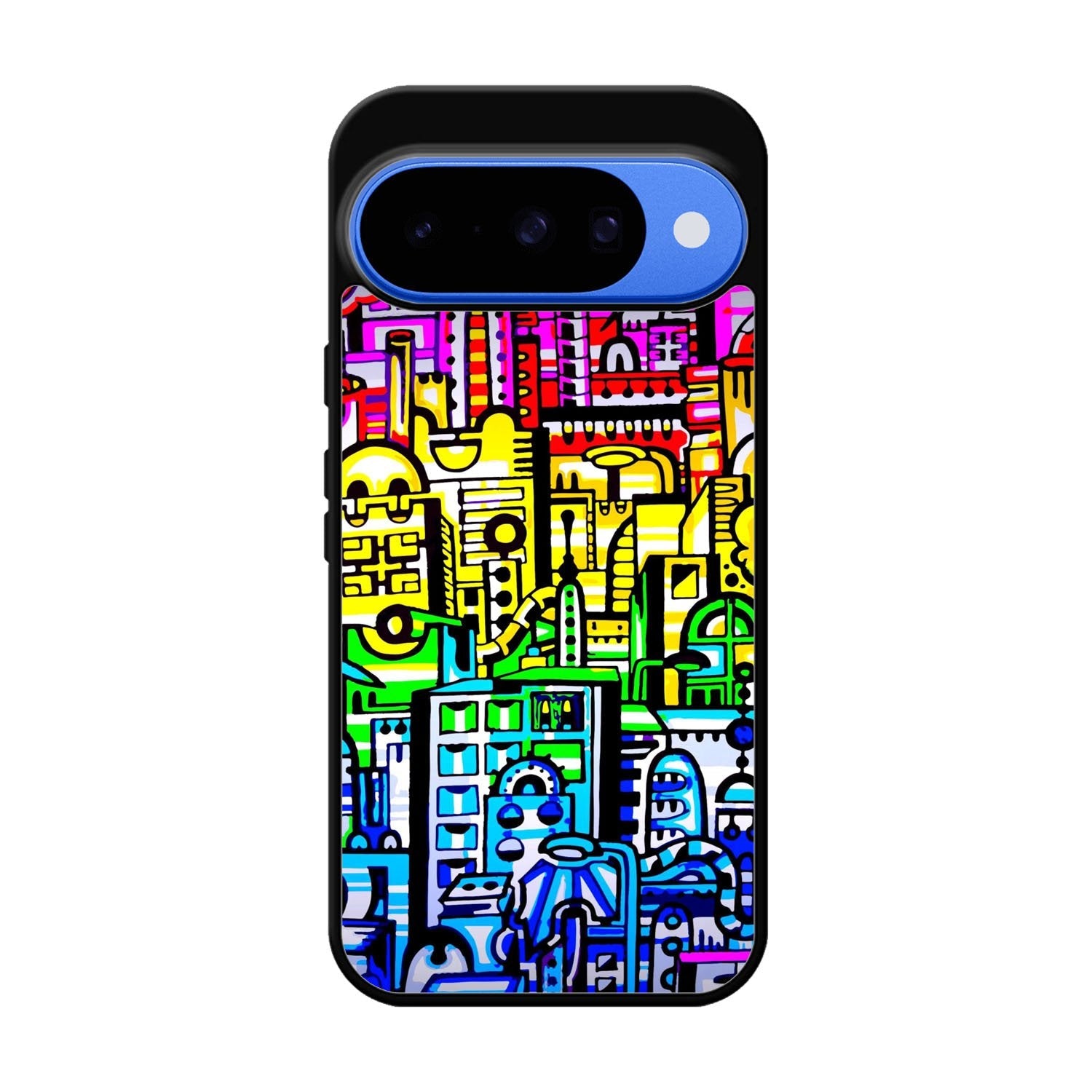 Doodle FLB0389 Google Pixel 10 Case