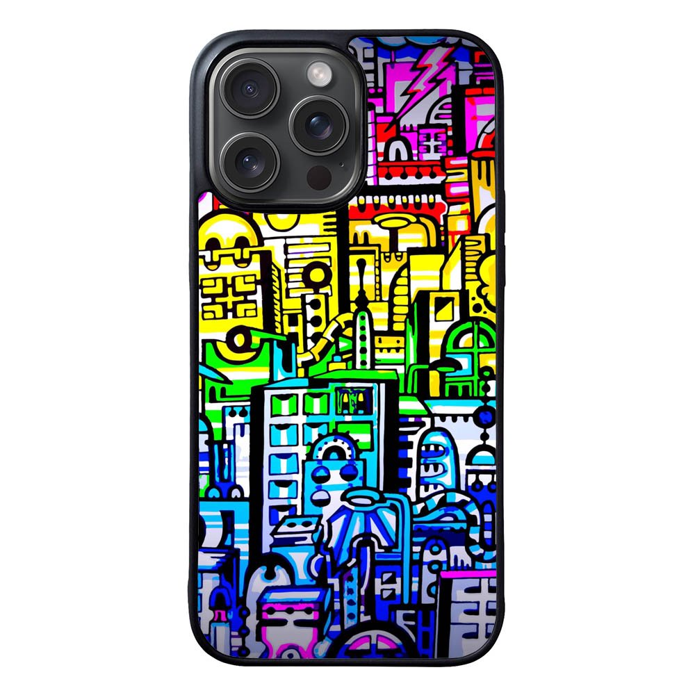 Doodle FLB0389 iPhone 15 Pro Max Case