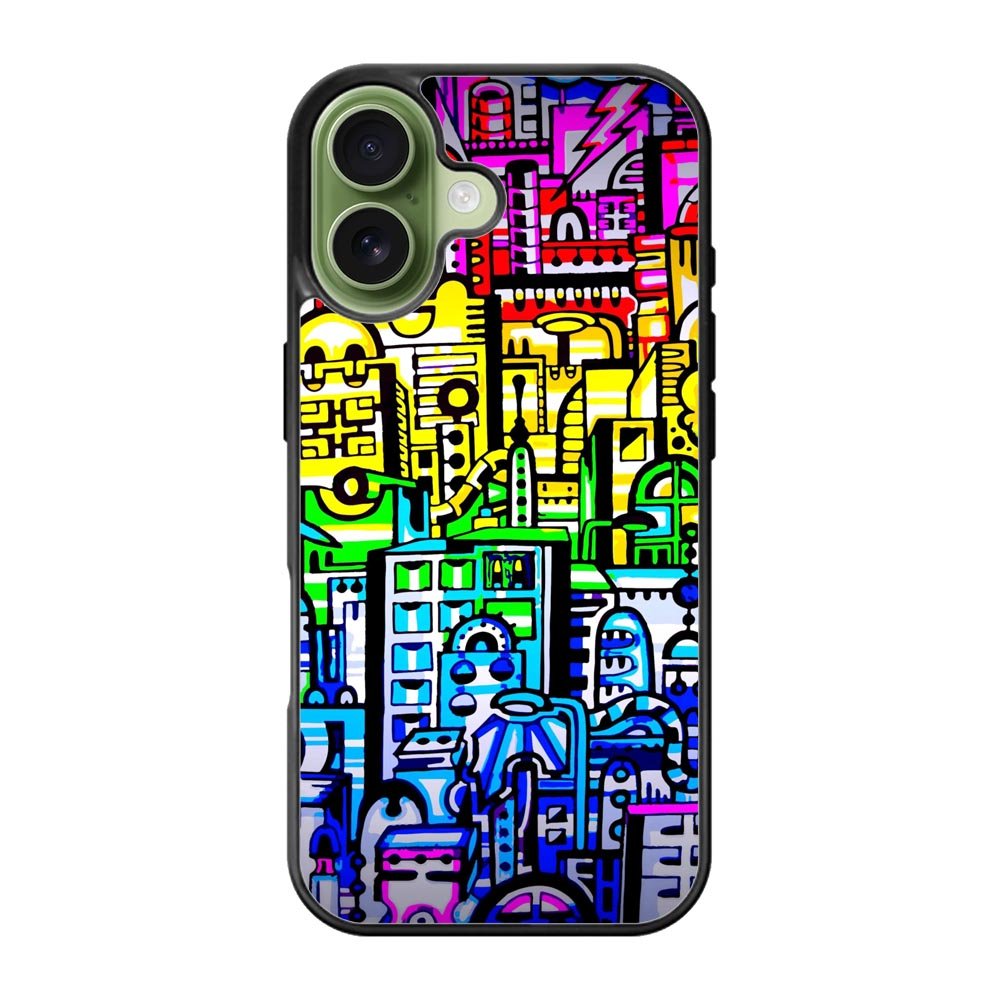 Doodle FLB0389 iPhone 17 Case