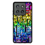 Doodle FLB0389 Motorola Moto Edge 2025 Case