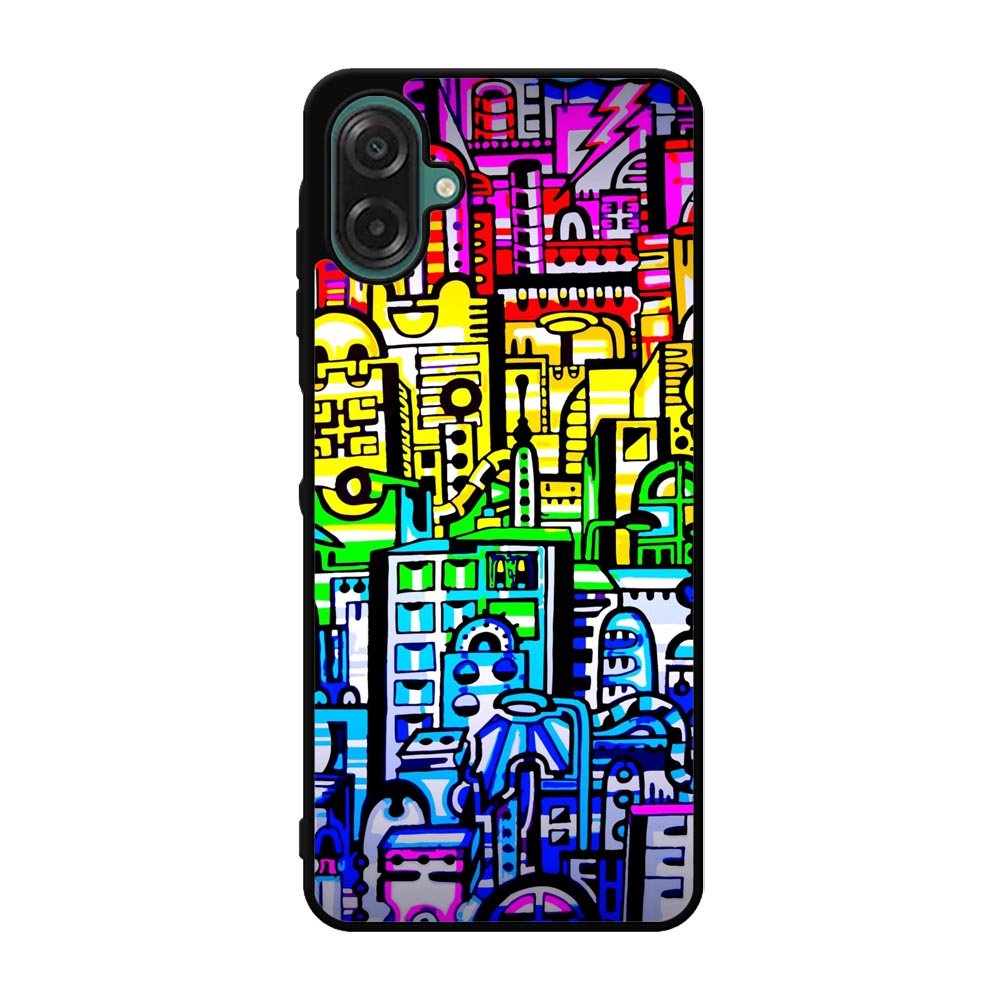 Doodle FLB0389 Samsung Galaxy A07 Case