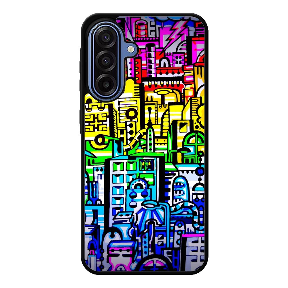 Doodle FLB0389 Samsung Galaxy A17 Case