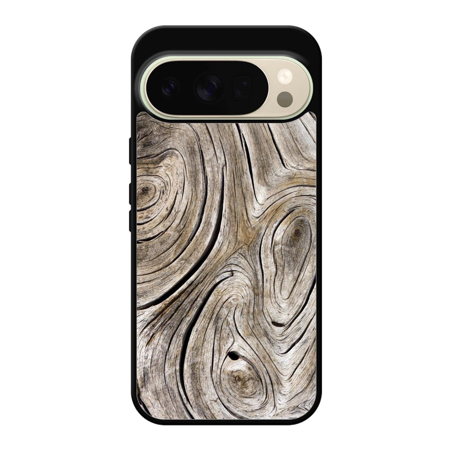 Wood Texture FLB0390 Google Pixel 10 Pro Case