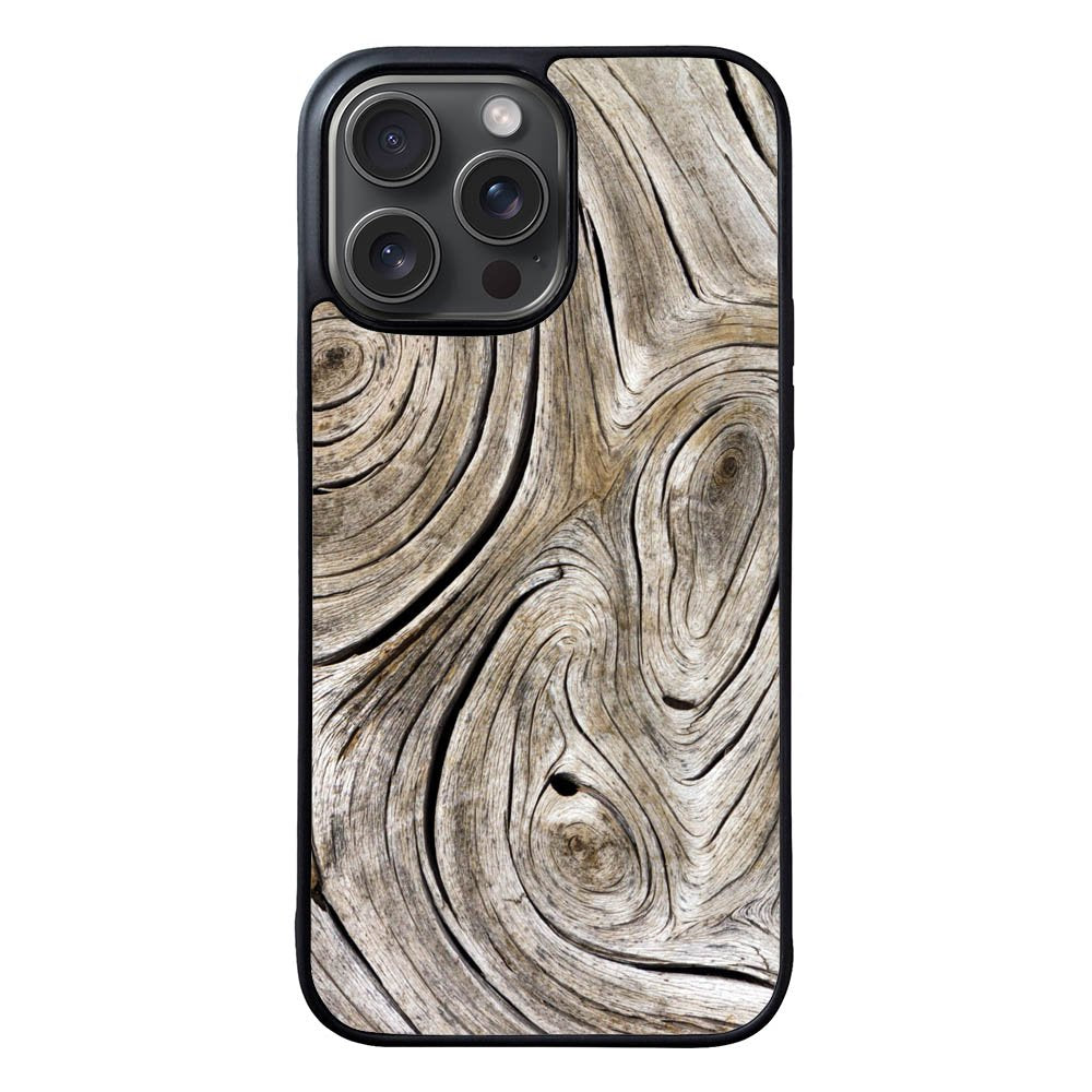 Wood Texture FLB0390 iPhone 15 Pro Max Case