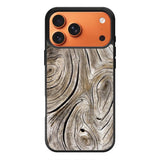 Wood Texture FLB0390 iPhone 17 Pro Max Case