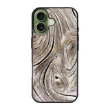 Wood Texture FLB0390 iPhone 17 Case