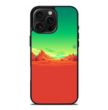 New Planet FLB0393 iPhone 16 Pro Max Case