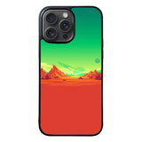 New Planet FLB0393 iPhone 15 Pro Max Case