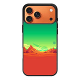 New Planet FLB0393 iPhone 17 Pro Max Case