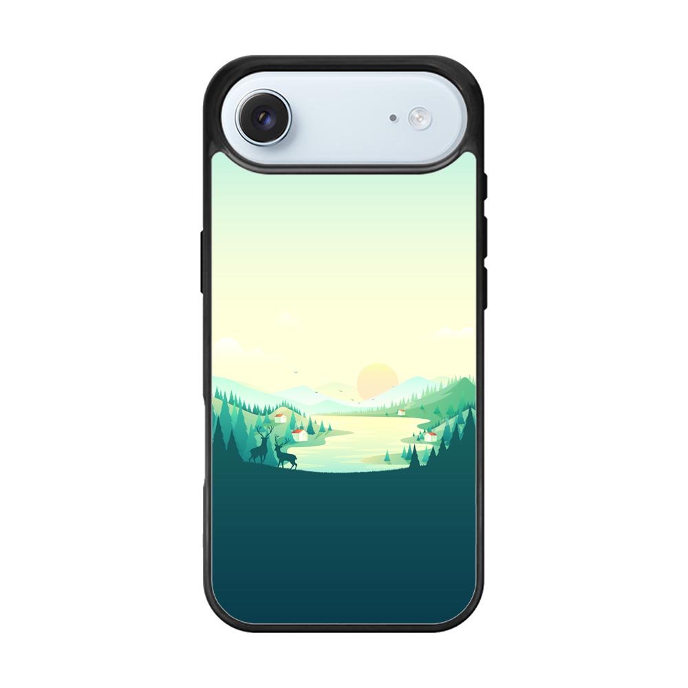 Beautiful Lake FLB0394 iPhone Air Case