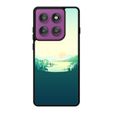Beautiful Lake FLB0394 Motorola Moto Edge 60 Pro Case