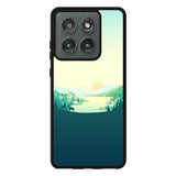 Beautiful Lake FLB0394 Motorola Moto Edge 2025 Case