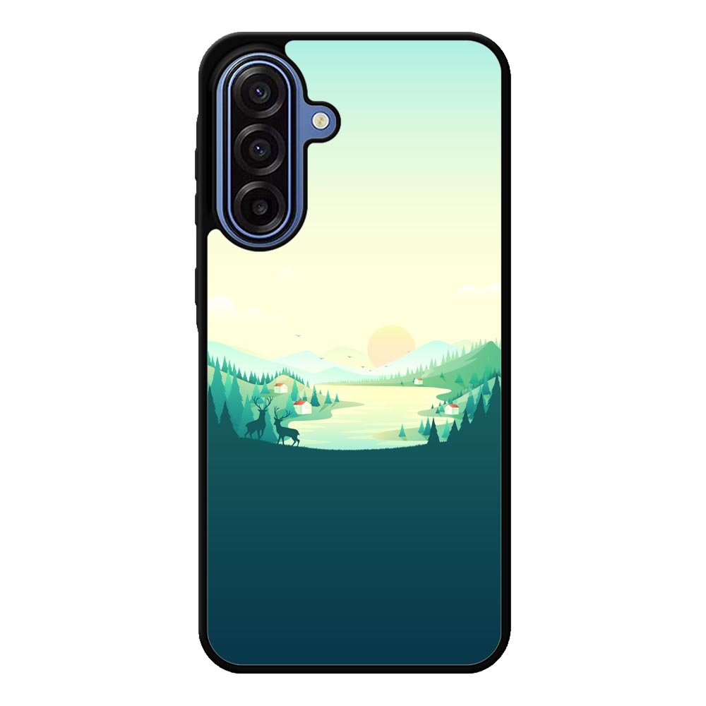 Beautiful Lake FLB0394 Samsung Galaxy A17 Case