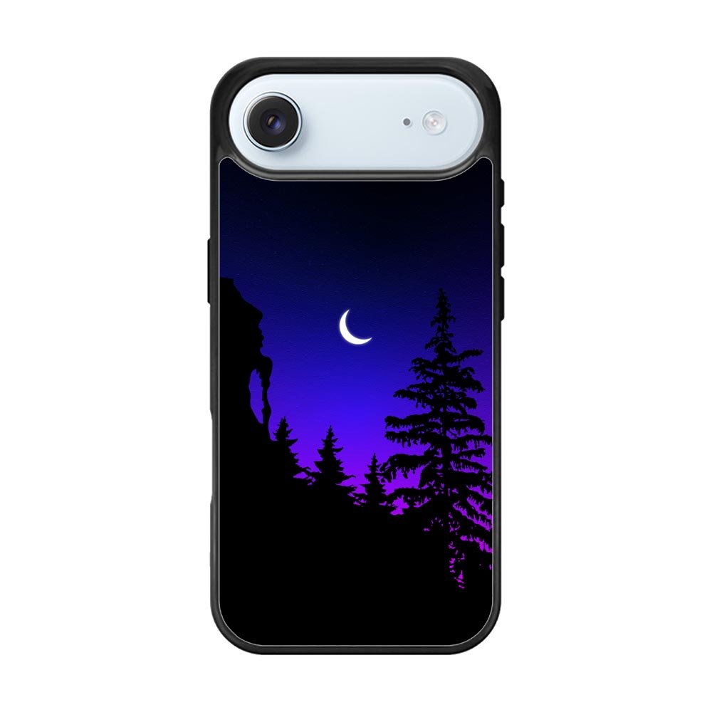 Night Forest FLB0395 iPhone Air Case