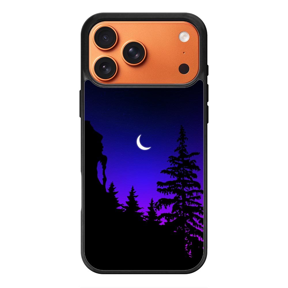 Night Forest FLB0395 iPhone 17 Pro Max Case