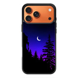Night Forest FLB0395 iPhone 17 Pro Max Case