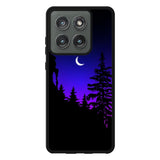 Night Forest FLB0395 Motorola Moto Edge 2025 Case