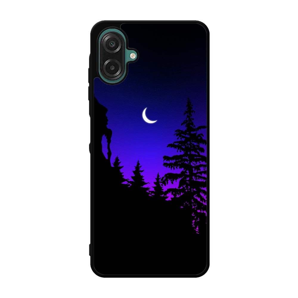 Night Forest FLB0395 Samsung Galaxy A07 Case