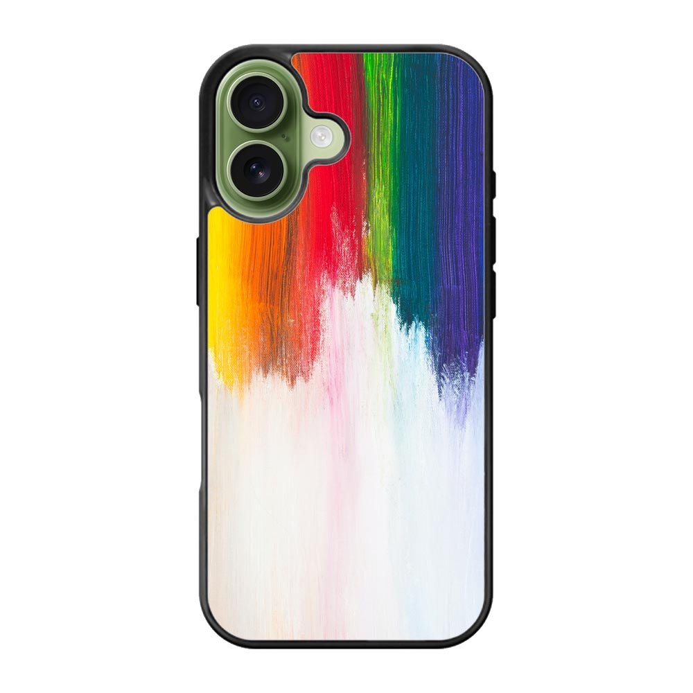 Colorful Rainbow FLB0403 iPhone 17 Case