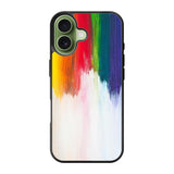Colorful Rainbow FLB0403 iPhone 17 Case