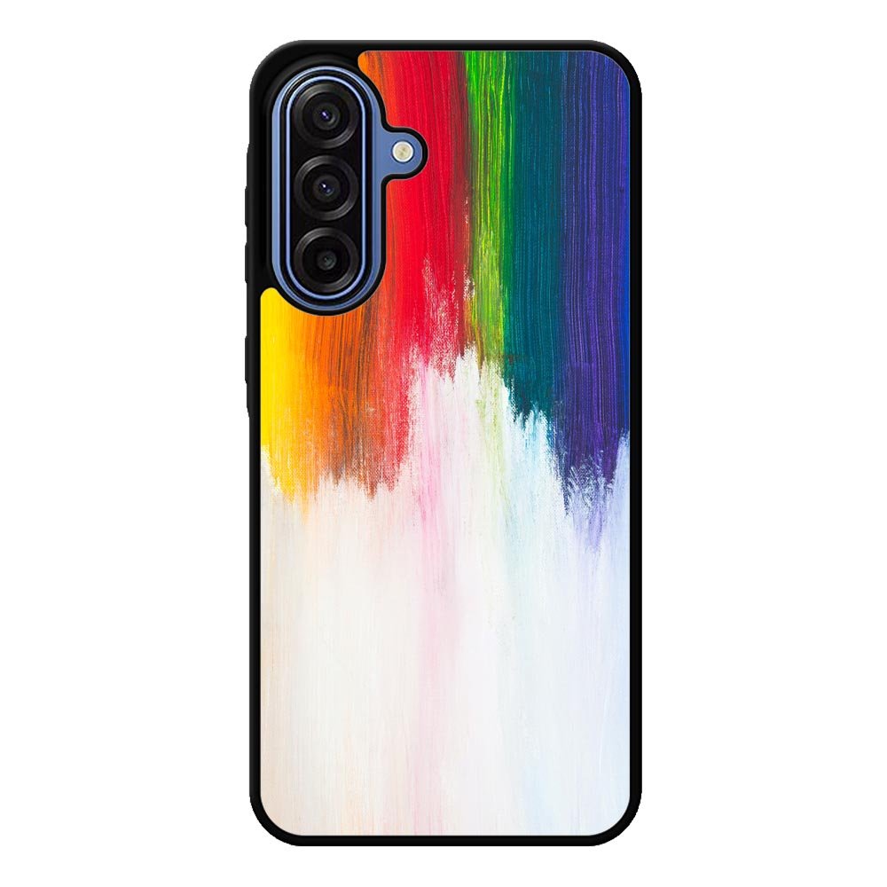 Colorful Rainbow FLB0403 Samsung Galaxy A17 Case