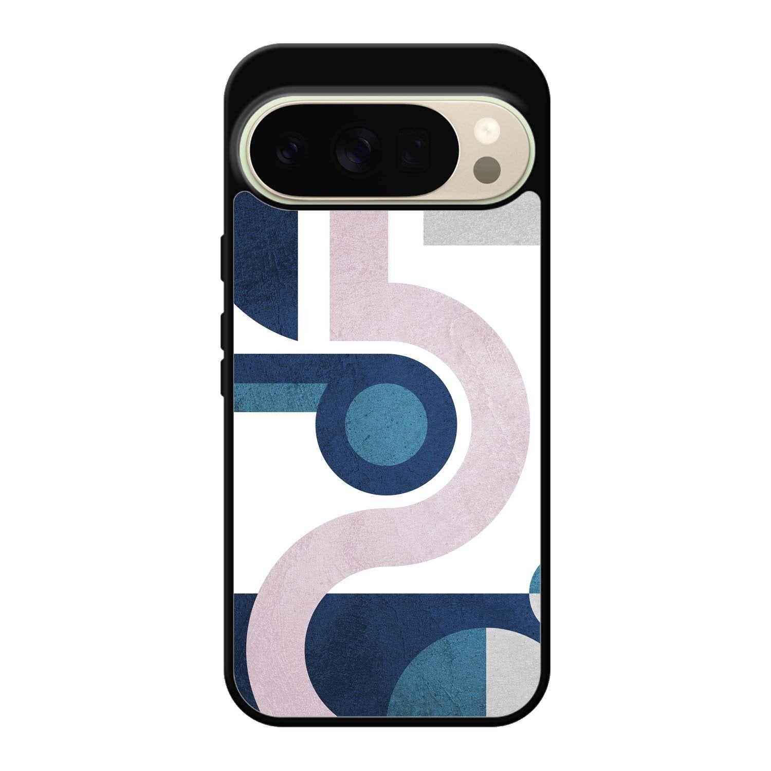 Geometric Abstract FLB0404 Google Pixel 10 Pro XL Case