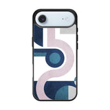 Geometric Abstract FLB0404 iPhone Air Case