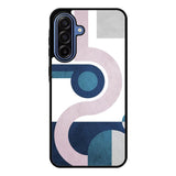 Geometric Abstract FLB0404 Samsung Galaxy A17 Case