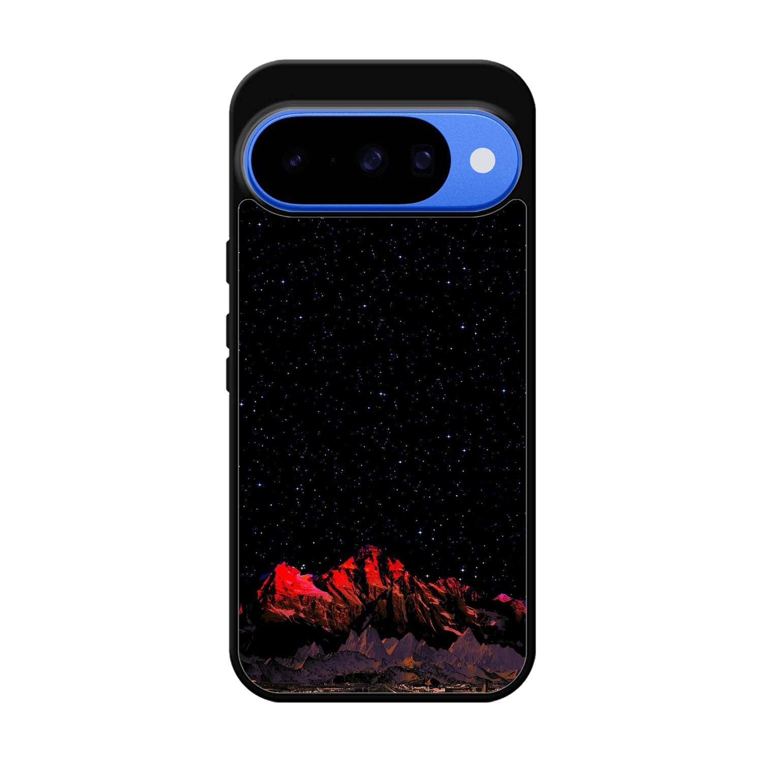 Road And Mountain FLB0405 Google Pixel 10 Case