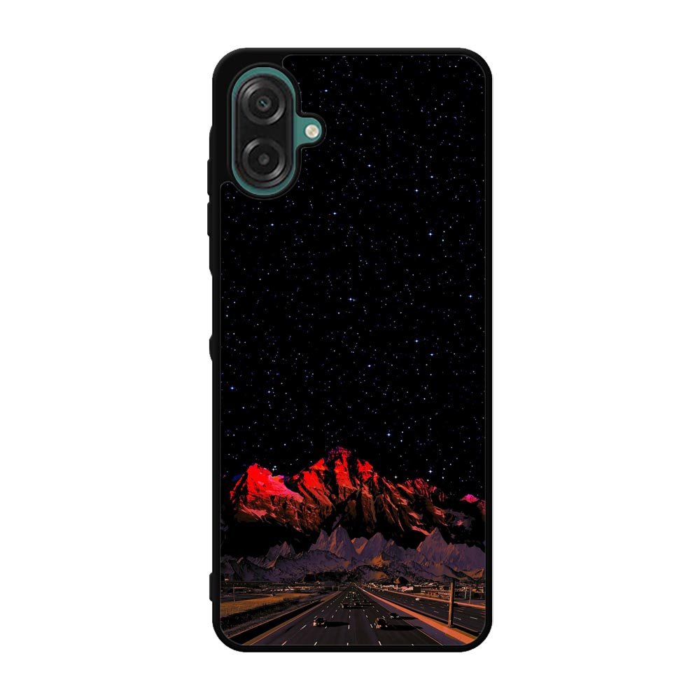 Road And Mountain FLB0405 Samsung Galaxy A07 Case