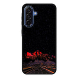 Road And Mountain FLB0405 Samsung Galaxy A17 Case