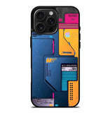 Ios Machine FLB0408 iPhone 16 Pro Max Case
