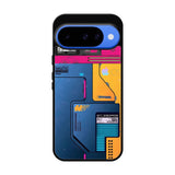 Ios Machine FLB0408 Google Pixel 10 Case