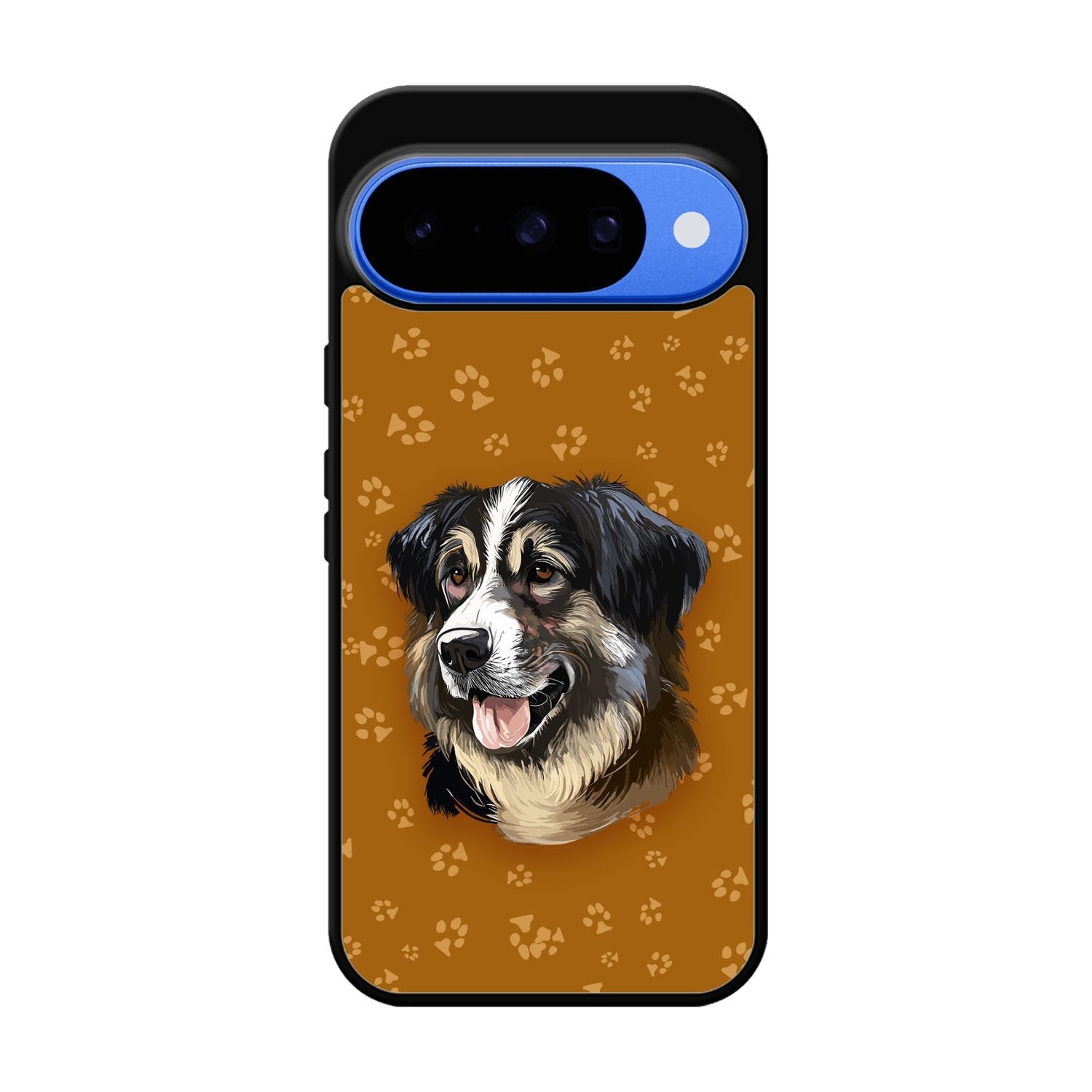 Brown Cute Dog FLB0411 Google Pixel 10 Case