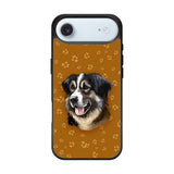 Brown Cute Dog FLB0411 iPhone Air Case
