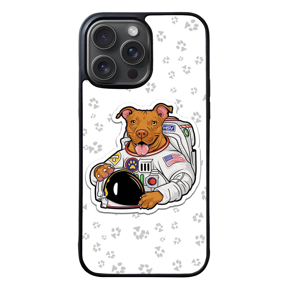 Astro Dog FLB0412 iPhone 15 Pro Max Case