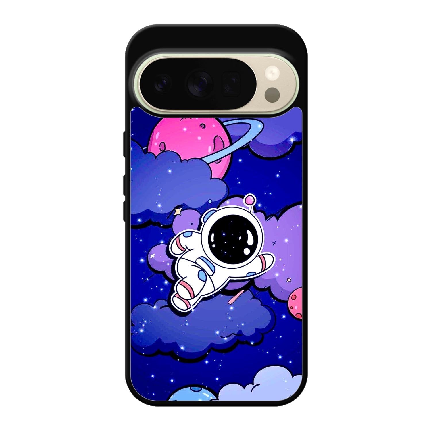Purple Night Astro FLB0413 Google Pixel 10 Pro Case