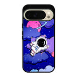 Purple Night Astro FLB0413 Google Pixel 10 Pro Case