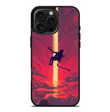 Astro Falling In Space FLB0415 iPhone 16 Pro Max Case