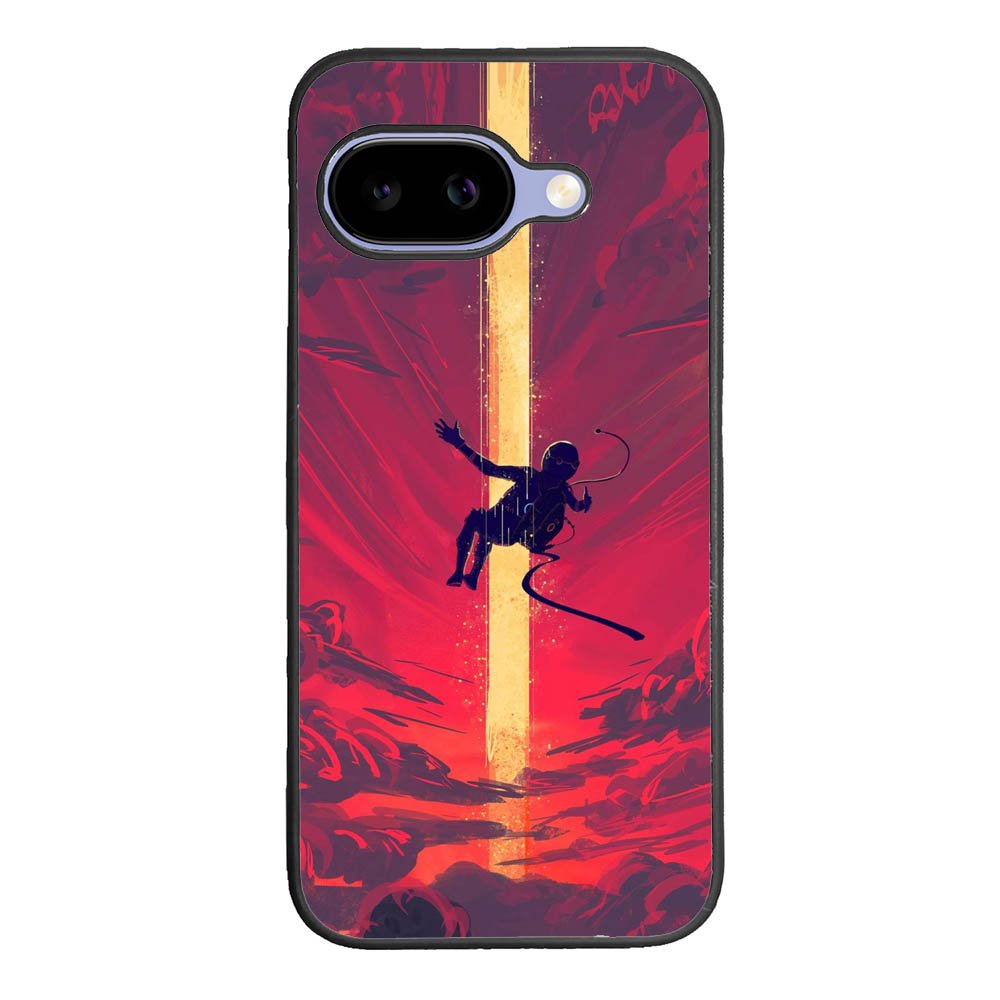 Astro Falling In Space FLB0415 Google Pixel 10A Case
