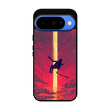 Astro Falling In Space FLB0415 Google Pixel 10 Case