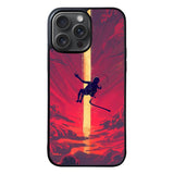 Astro Falling In Space FLB0415 iPhone 15 Pro Max Case