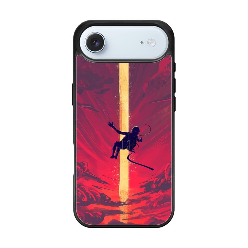 Astro Falling In Space FLB0415 iPhone Air Case