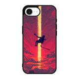 Astro Falling In Space FLB0415 iPhone 17e Case