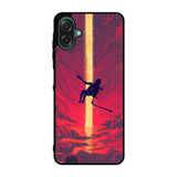 Astro Falling In Space FLB0415 Samsung Galaxy A07 Case