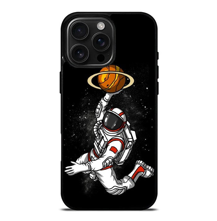 Astro Basketball FLB0416 iPhone 16 Pro Max Case