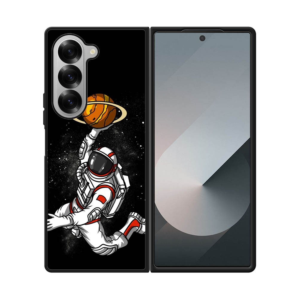Astro Basketball FLB0416 Samsung Galaxy Z Fold 7 5G Case