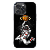 Astro Basketball FLB0416 iPhone 15 Pro Max Case