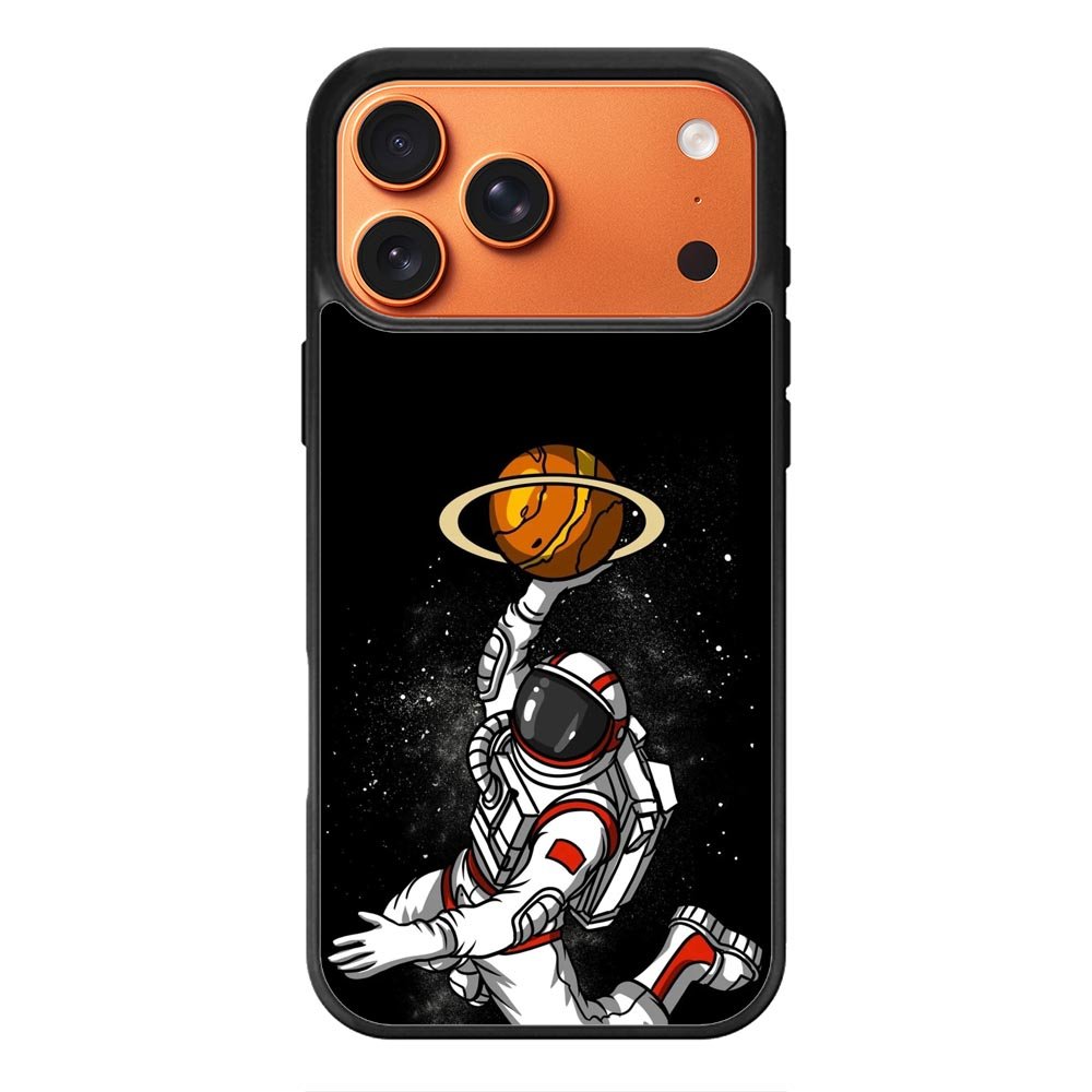 Astro Basketball FLB0416 iPhone 17 Pro Max Case
